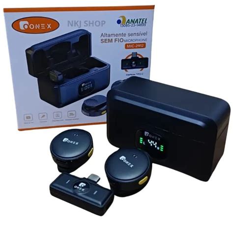 Microfone